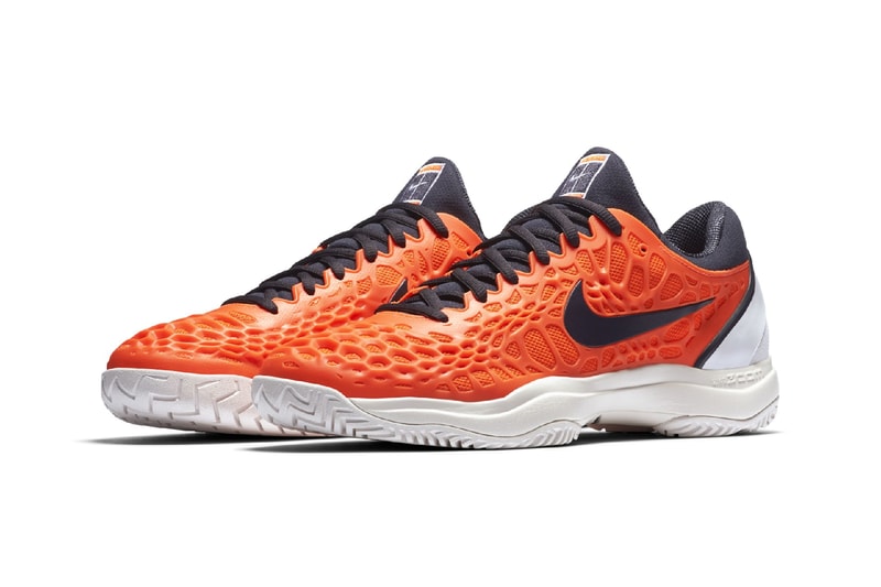 Nike Air Zoom Cage 3 "Hyper Crimson" first look sneaker colorway release date info purchase price