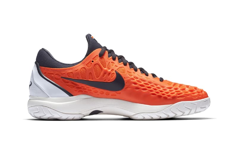 Nike Air Zoom Cage 3 "Hyper Crimson" first look sneaker colorway release date info purchase price