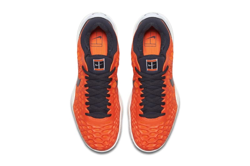 Nike Air Zoom Cage 3 "Hyper Crimson" first look sneaker colorway release date info purchase price