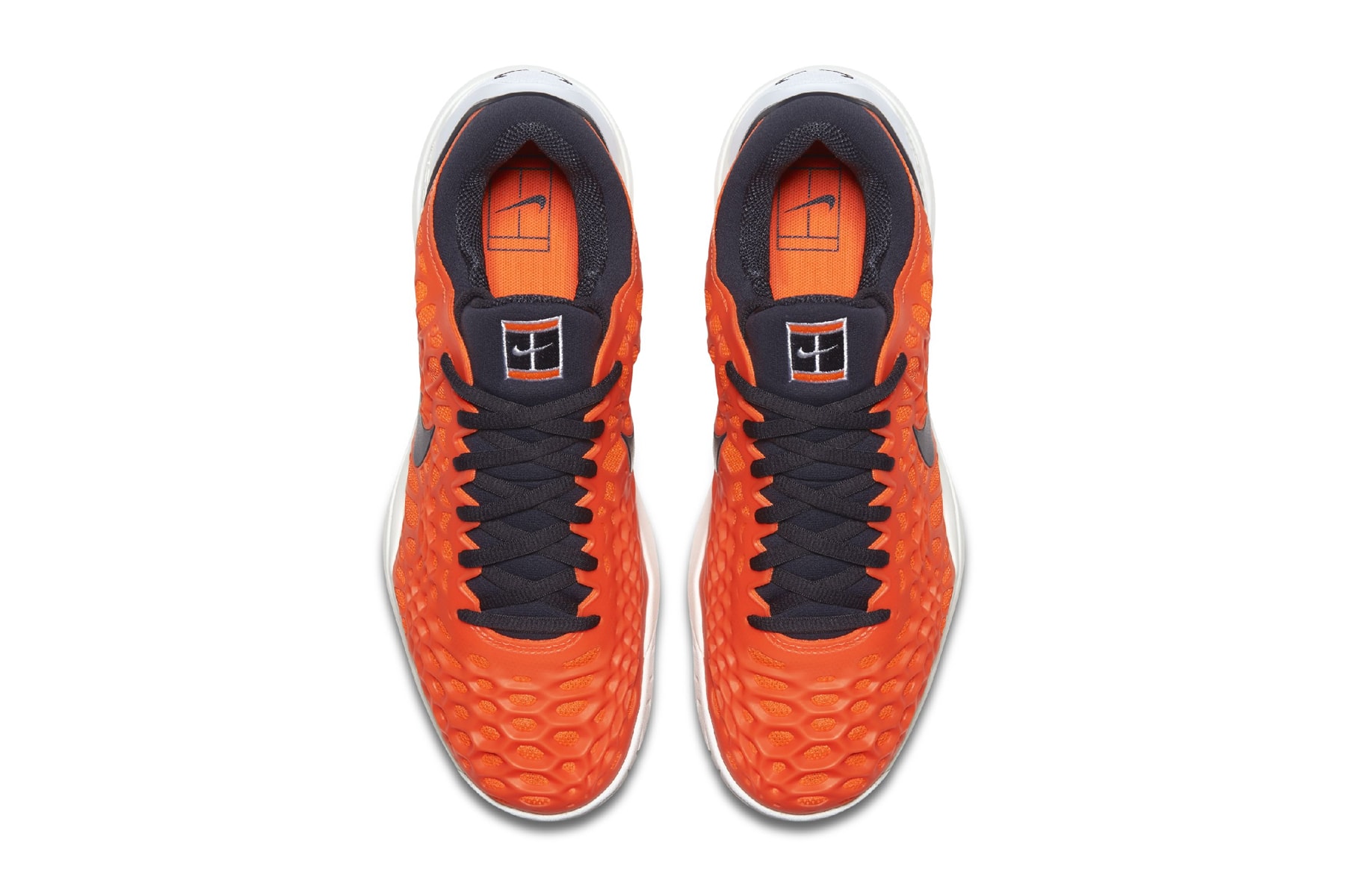 Nike Air Zoom Cage 3 "Hyper Crimson" first look sneaker colorway release date info purchase price