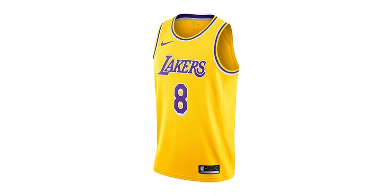 kobe icon jersey