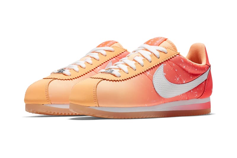 Nike Classic Cortez Nylon "Qixi Festival" Release Date colorway sneaker