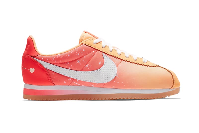 Nike Classic Cortez Nylon "Qixi Festival" Release Date colorway sneaker