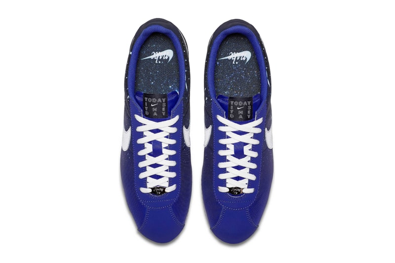 Nike Classic Cortez Nylon "Qixi Festival" Release Date colorway sneaker