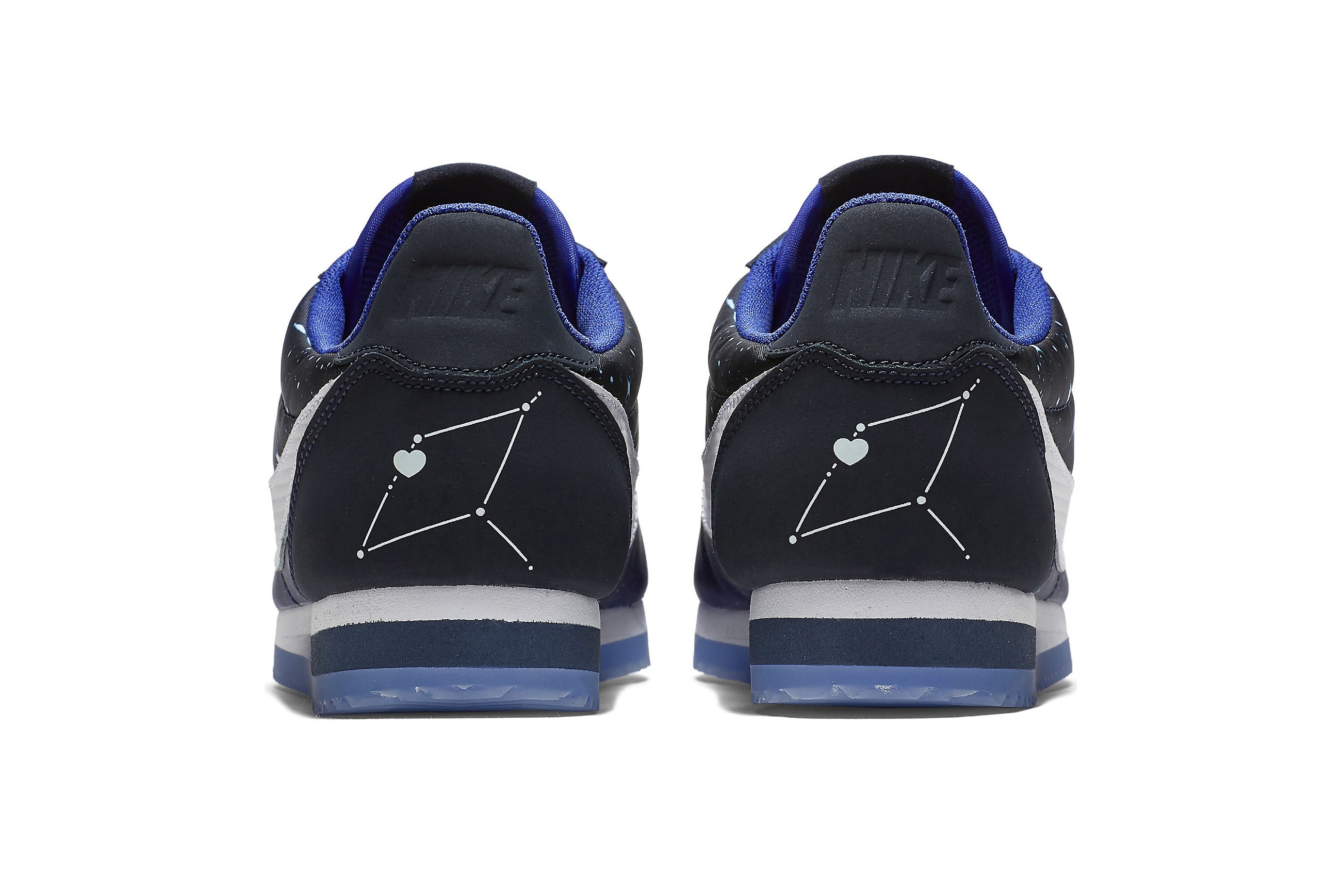 Nike Classic Cortez Nylon "Qixi Festival" Release Date colorway sneaker
