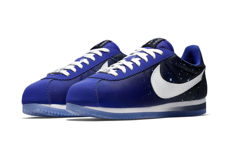 Nike Classic Cortez Nylon "Qixi Festival" Release Date colorway sneaker