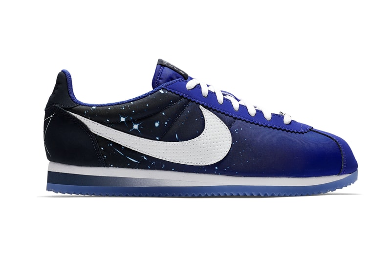 Nike Classic Cortez Nylon "Qixi Festival" Release Date colorway sneaker