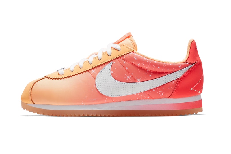 Nike Classic Cortez Nylon "Qixi Festival" Release Date colorway sneaker