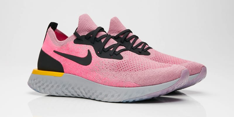 epic react flyknit rosa