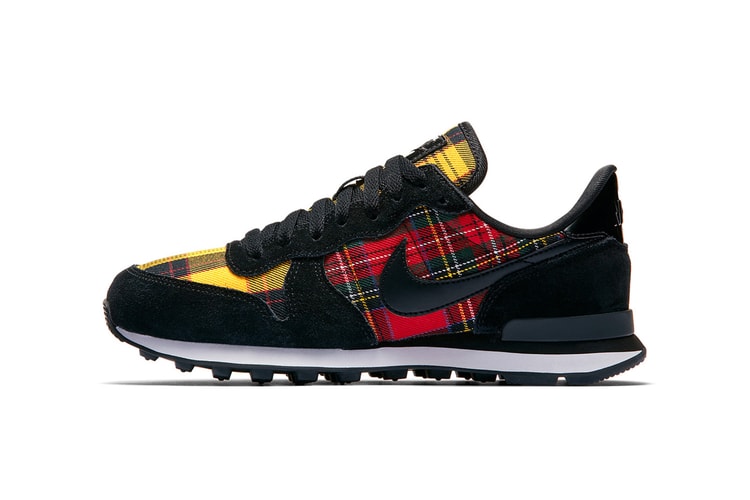 The Nike Internationalist Joins the "Tartan" Pack