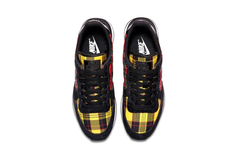 nike internationalist tartan pack nike sportswear 2018 september footwear