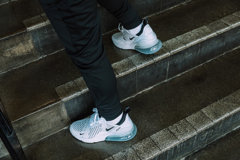 Nike JD Sports Back to School Campaign Rammel Carter Rhyanna Parara