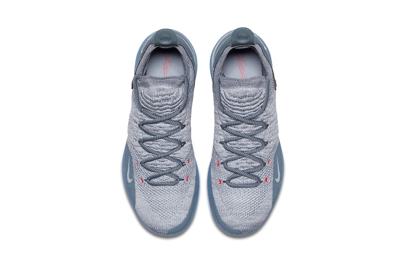 nike kd11 cool grey kevin durant nike basketball footwear 2018