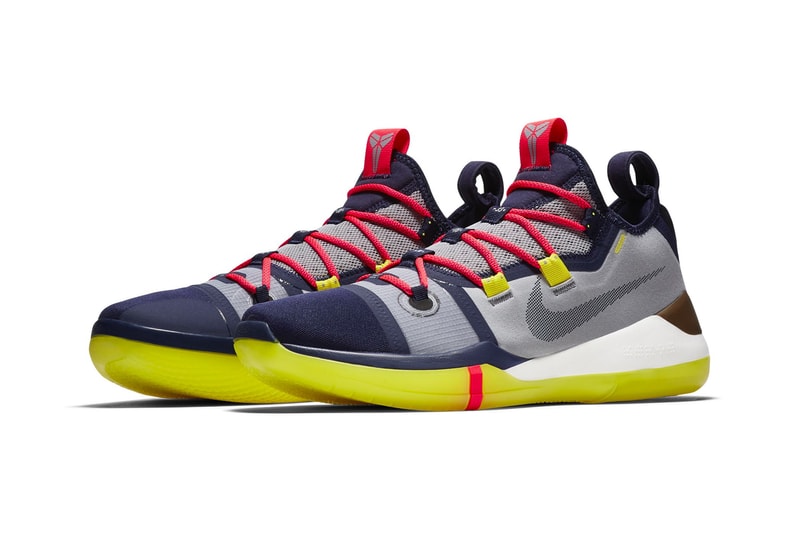 Nike Kobe A.D. "Muticolor" Release Date new sneaker kobe bryant 2018 nike basketball info price model shoes mamba day