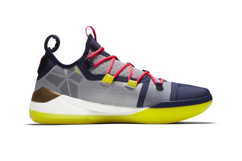 Nike Kobe A.D. "Muticolor" Release Date new sneaker kobe bryant 2018 nike basketball info price model shoes mamba day