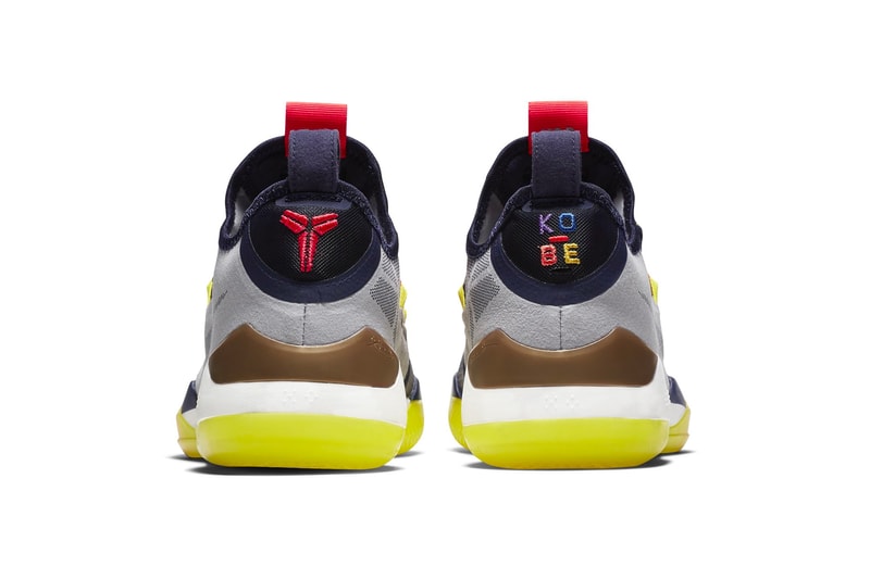 Nike Kobe A.D. "Muticolor" Release Date new sneaker kobe bryant 2018 nike basketball info price model shoes mamba day