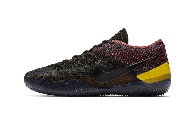 Nike Kobe A.D. NXT 360 "Black/Hyper Pink" release date sneaker price info kobe bryant basketball