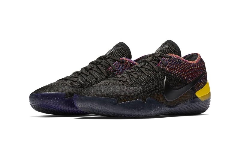 Nike Kobe A.D. NXT 360 "Black/Hyper Pink" release date sneaker price info kobe bryant basketball