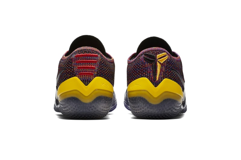 Nike Kobe A.D. NXT 360 "Black/Hyper Pink" release date sneaker price info kobe bryant basketball