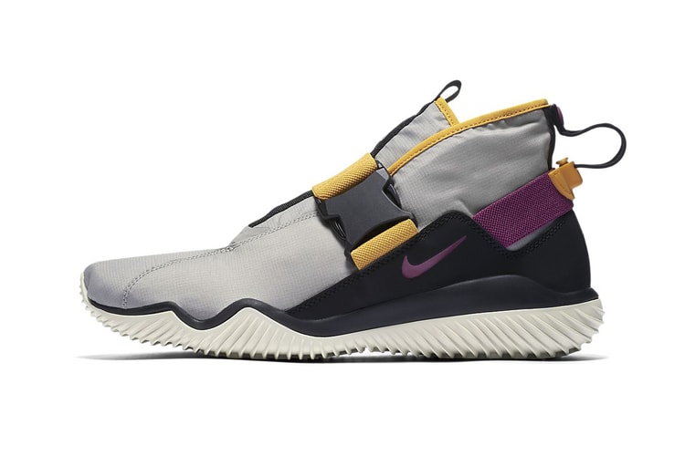 Nike's Komyuter ESS Surfaces in "Pro Gold/Rave Pink"