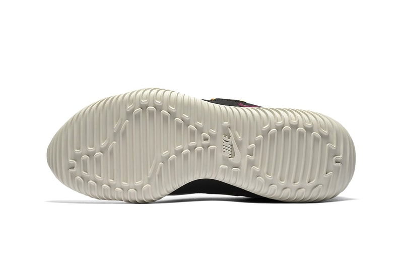 Nike Komyuter ESS "Pro Gold/Rave Pink" Release ACG Colorway Official Look release info price purchase sneaker footwear Granite Black Pro Gold Rave Pink military inspired kicks