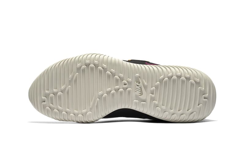Nike Komyuter ESS "Pro Gold/Rave Pink" Release ACG Colorway Official Look release info price purchase sneaker footwear Granite Black Pro Gold Rave Pink military inspired kicks