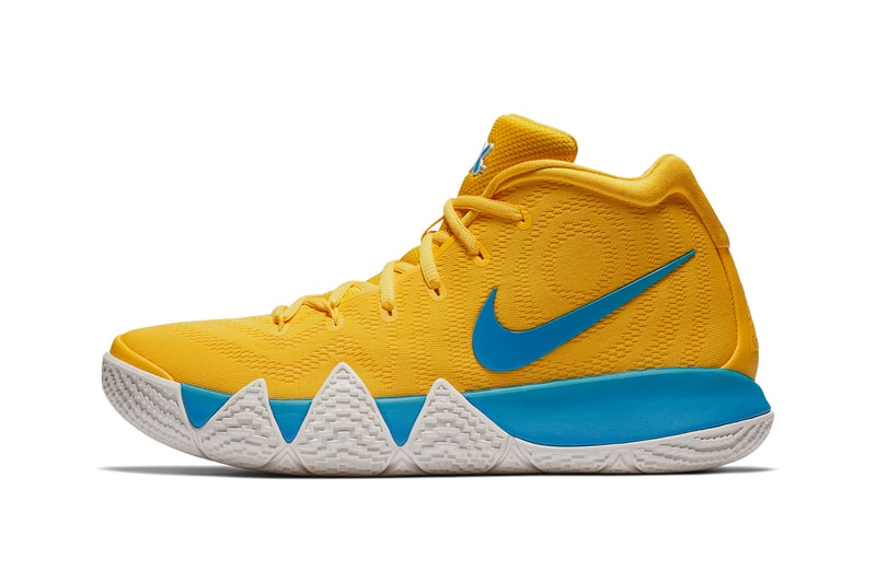 nike kyrie 4 cereal pack nike basketball kyrie irving 2018 august cinnamon toast crunch kix lucky charms