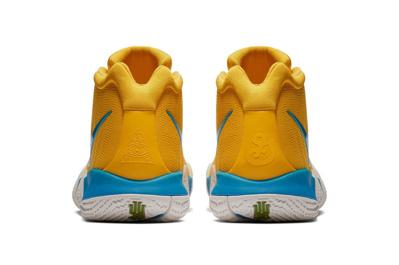 nike kyrie 4 cereal pack nike basketball kyrie irving 2018 august cinnamon toast crunch kix lucky charms