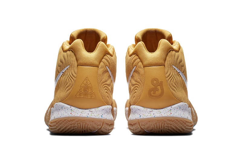nike kyrie 4 cereal pack nike basketball kyrie irving 2018 august cinnamon toast crunch kix lucky charms