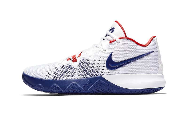 Kyrie Irving Shoes Flytrap Red Sale Nike Basketball Shoes Up To