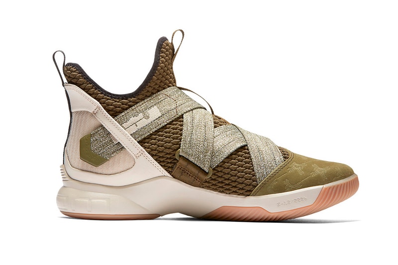 Nike LeBron Soldier 12 "Land and Sea"