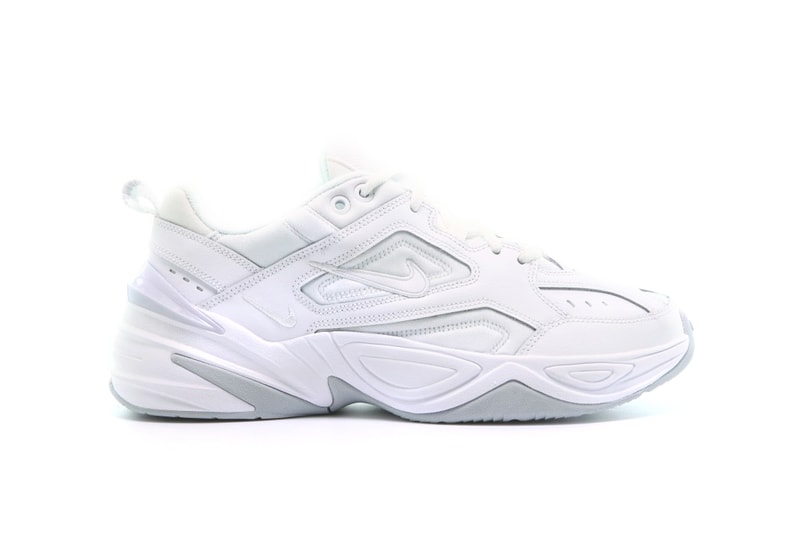 Nike Reveal M2K Tekno Mens Release Details Cop Purchase Buy Kicks Shoes Trainers Sneakers Limited Online Webstore White Black Orange Phantom Platinum