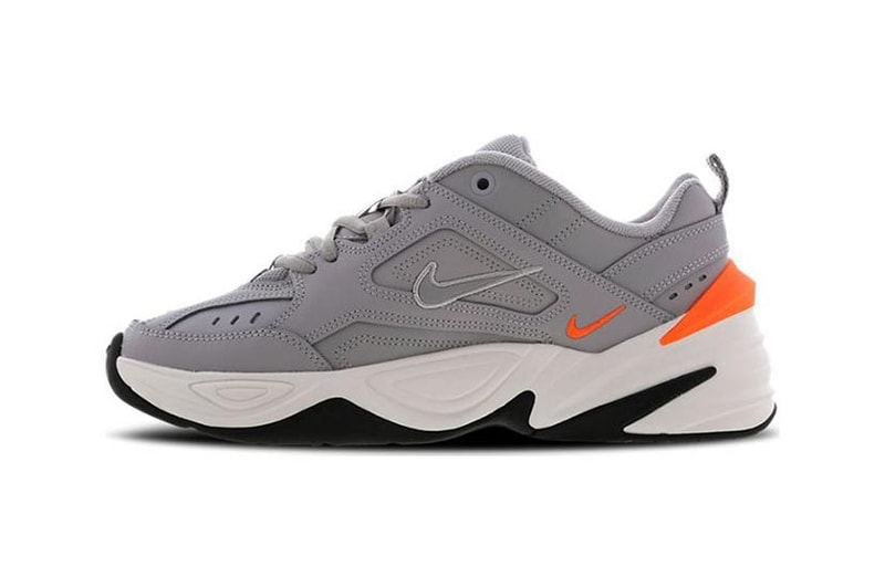 Nike M2K Tekno Atmosphere Grey Particle Beige Mahogany Mink new colorways Fall 2018