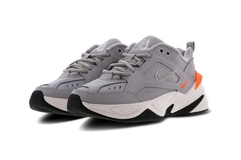 Nike M2K Tekno Atmosphere Grey Particle Beige Mahogany Mink new colorways Fall 2018