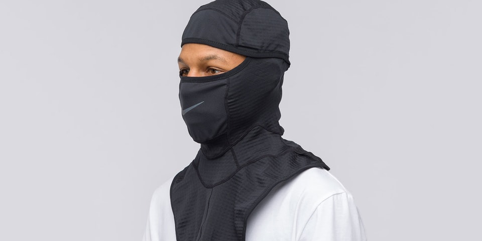 Nike Balaclava Sale Stopped Due To Gang Culture Hypebeast Nike Balaclava Sale Stopped Due To Gang Culture Hypebeast