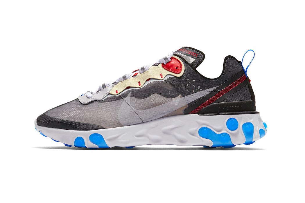 nike react element 87 219 release date