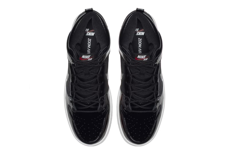 Nike SB Dunk High "Bred" Official Images Imagery Release Date