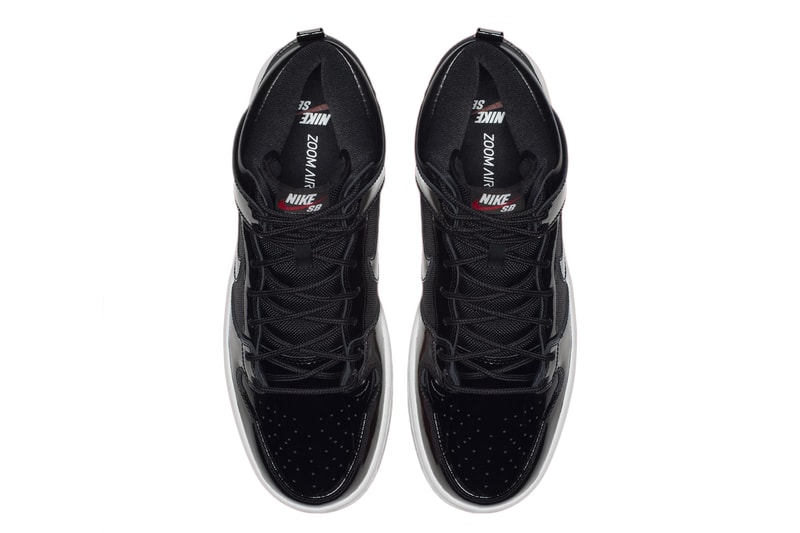 Nike SB Dunk High "Bred" Official Images Imagery Release Date
