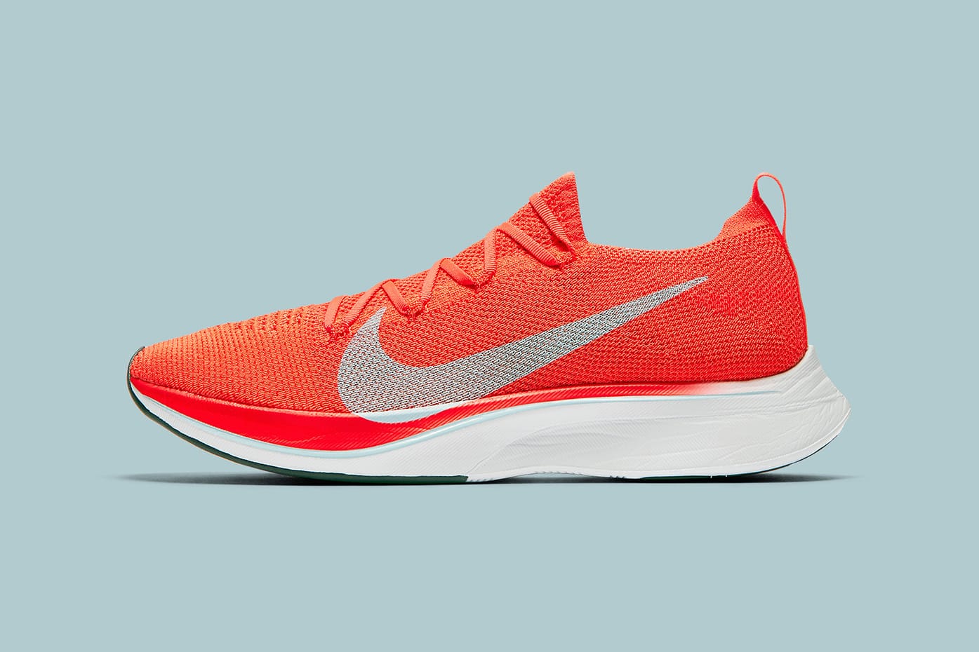 zoom vaporfly 4 flyknit weight