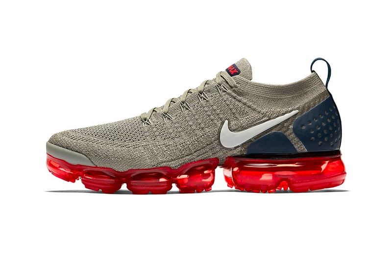 Nike VaporMax 2.0 "Dark Stucco"