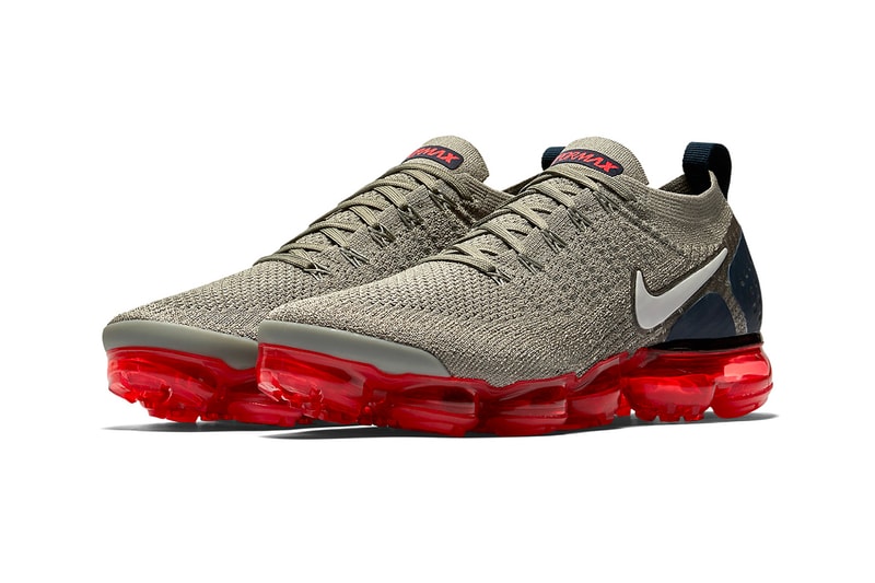 Nike VaporMax 2.0 "Dark Stucco"