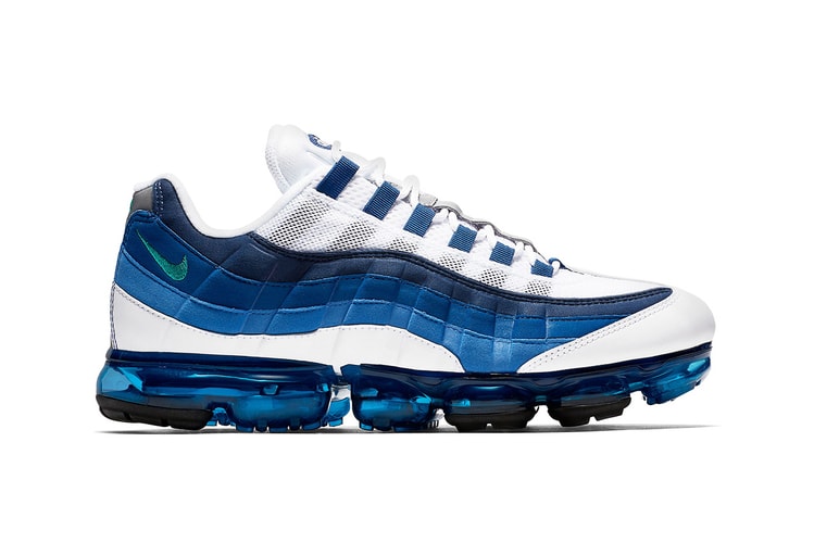 Nike Upgrades the Air VaporMax 95 With OG "Slate" Colorway