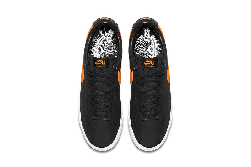 nike zoom blazer gt cats paw saloon 2018 august nike sb