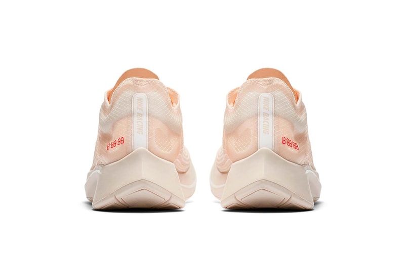 nike zoom fly sp guava ice white 2018 august footwear nike running