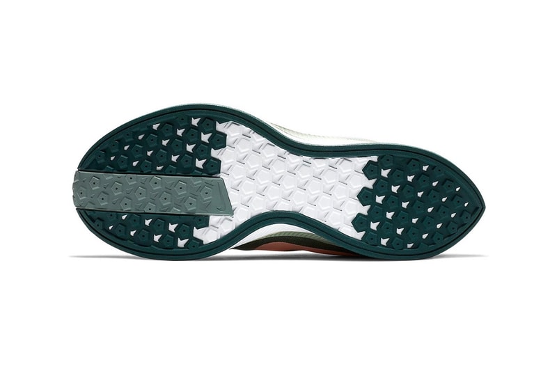 Nike Zoom Pegasus 35 Turbo “Mica Green" release date green sneaker shoe bronze running high-tech sport footwear trainer