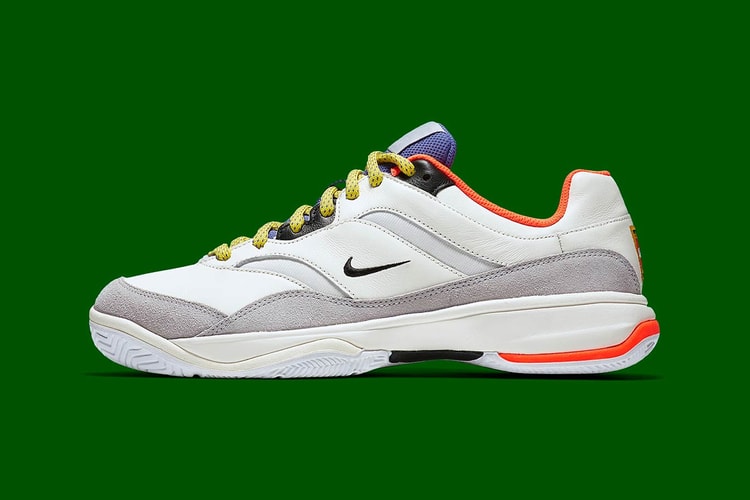 NikeCourt Releases the Court Lite in US Open & Wimbledon-Inspired Colorways