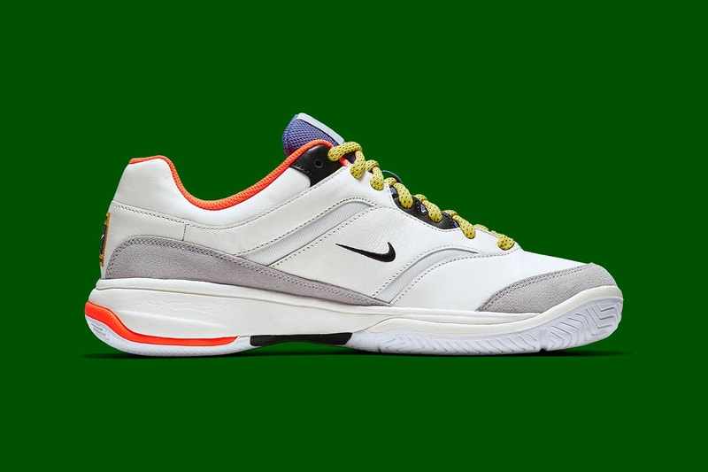 NikeCourt Court Lite US Open Wimbledon Release White Green Orange Purple Yellow Black London New York NYC