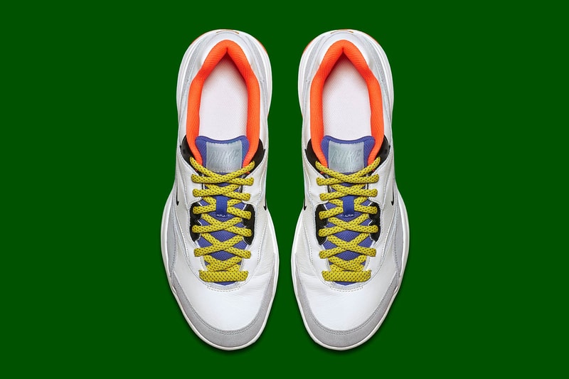 NikeCourt Court Lite US Open Wimbledon Release White Green Orange Purple Yellow Black London New York NYC