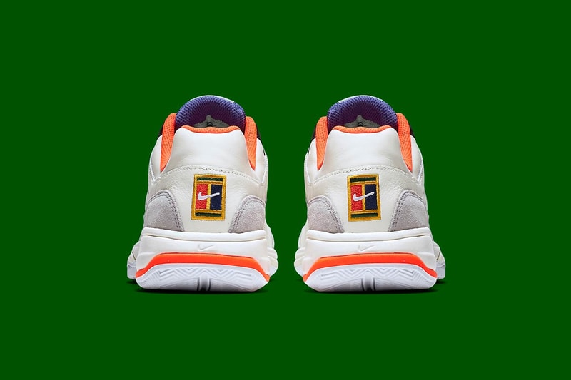 NikeCourt Court Lite US Open Wimbledon Release White Green Orange Purple Yellow Black London New York NYC
