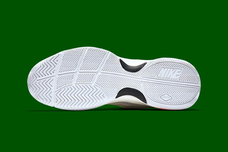 NikeCourt Court Lite US Open Wimbledon Release White Green Orange Purple Yellow Black London New York NYC
